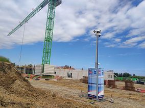 Baustellen mit »Evocam« individuell absichern