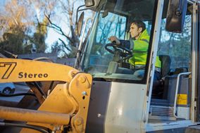 Liebherr: Intelligente Assistenzsysteme für Radlader