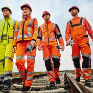 Bierbaum: Wenn der Warnschutz auf Leichtigkeit und Flexibilität setzt