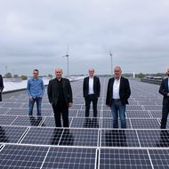 Hase Safety setzt auf Photovoltaik-Anlage