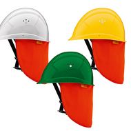 Voss-Helme: Nackenschutz für Helme