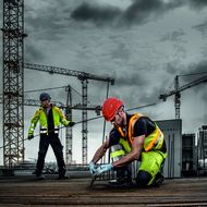 UVEX: Komfortabler Schutz für Bauprofis