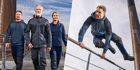 Die Ansprüche an Workwear steigen