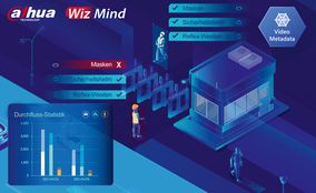 Dahua: Menschenbasierte Metadaten nutzen