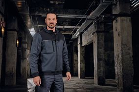 Praktische Workwear im professionellen Look