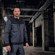 Praktische Workwear im professionellen Look