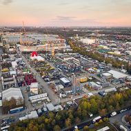 Warm-up: Was uns auf der Bauma 2025 erwartet