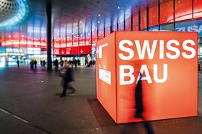 MCH Messe Schweiz: Integration der Sicherheit in die Swissbau 2022