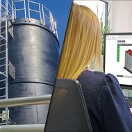 Virtuell und schnell zur neuen Steigleiter