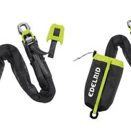 Edelrid: Vielseitig einsetzbares Flaschenzugsystem auf Bandbasis