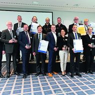 BG BAU: Die »Baustelle der Zukunft« ein Stück weit sicherer machen