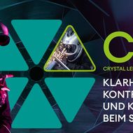 Für modernes Schweißen auf dem Bau: Crystal Lens Technology