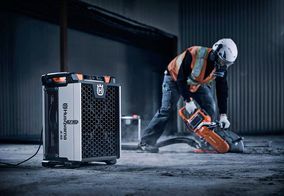 Neue Generation von Luftreinigern vorgestellt