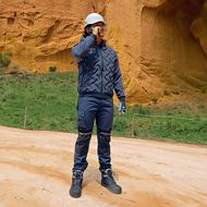 Umweltfreundliche Winterkollektion im Rampenlicht