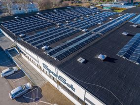 Energieversorgung für Produktion und Büros gesichert