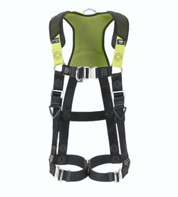 Honeywell stellt seine neuen Auffanggurte vor