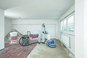 Kärcher: Farbkodierung für Nass- und Trockensauger