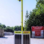 Video Guard One: Neues Bewachungssystem für kleine Flächen