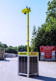 Video Guard One: Neues Bewachungssystem für kleine Flächen