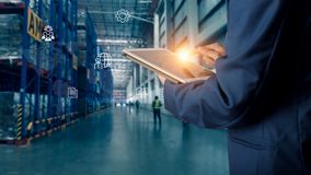 Mit moderner Technologie Effizienz und Sicherheit verbinden