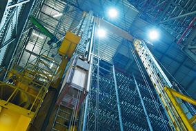 Hailo-Werk: Für sichere Wartungsarbeiten