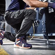 »Motion PWR«: High Performance in athletischer Optik