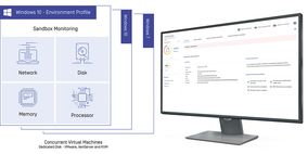 Sandbox für schädliche Malware