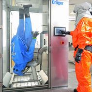 Multifunktionskabine »MFC 7000« mit neuem Zubehör