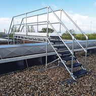 Sicher und flexibel in der Höhe agieren