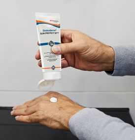 SC Johnson: Sonnenschutz für Outdoor-Worker