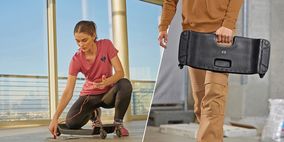 Mehr Mobilität bei bodennahen Arbeiten