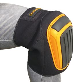 Chaps & More: Neuer Knieschoner mit erhöhter Schutzfunktion