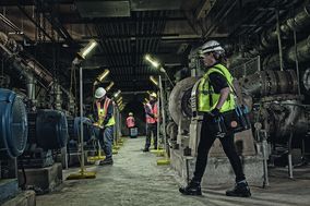 Peli: Die Baustelle mit leistungsstarker LED-Technik ausleuchten