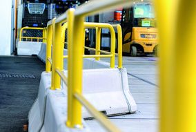 Delta Bloc: Modulares System jetzt crash-getestet