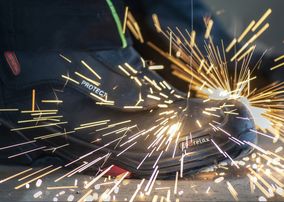 Schweißerstiefel „Björn“ mit Baak go&relax