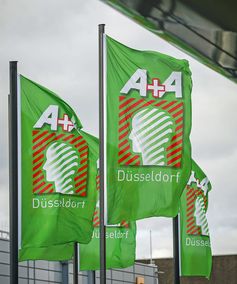 Messe Düsseldorf: »Die A+A schlägt eine Brücke zwischen Theorie und Praxis«