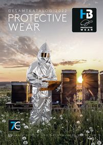 HB Protective Wear: Neue PSA im Überblick