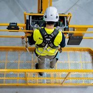 Absturzprävention mit »Fastn«