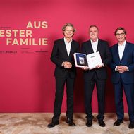 Premiere für »Aus bester Familie«