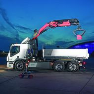 Neue »TEC«-Krane für effizienteres Arbeiten