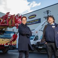 Riwal und Viktor Baumann in Kooperation