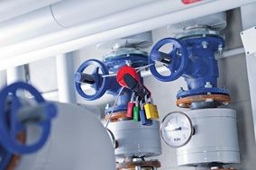 Kroschke: »Lockout-Tagout« - Mitarbeiterschutz mit System