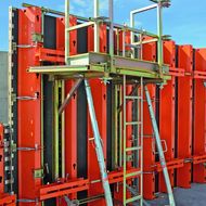 PASCHAL: Sicher und wirtschaftlich schalen und betonieren