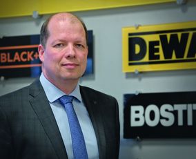 Stanley Black & Decker: Neuaufstellung im Management