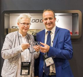 Bollé Safety: »Wollen den Marktanteil verdoppeln«