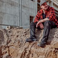 Elten: Sicherheitsschuhe - Treue Begleiter am Bau