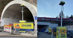 Für die Sicht am Ende des Tunnels