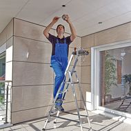 Ablagefläche für effizientere Arbeitsabläufe