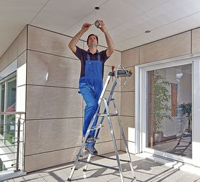 Ablagefläche für effizientere Arbeitsabläufe