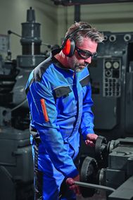 Dickies: Für die Industriewäsche geeignete Berufskleidung